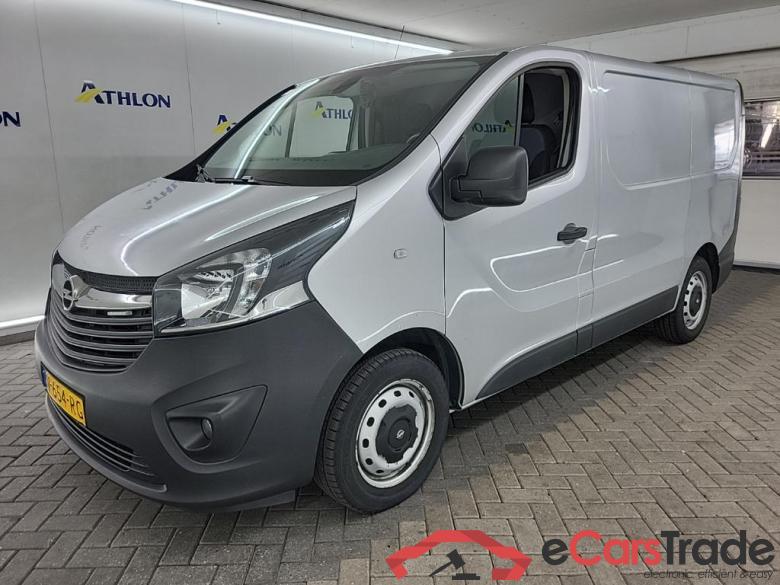 OPEL Vivaro GB L1H1 1.6CDTi ecoF 92kW EU6 2.9T Edit 4D #1