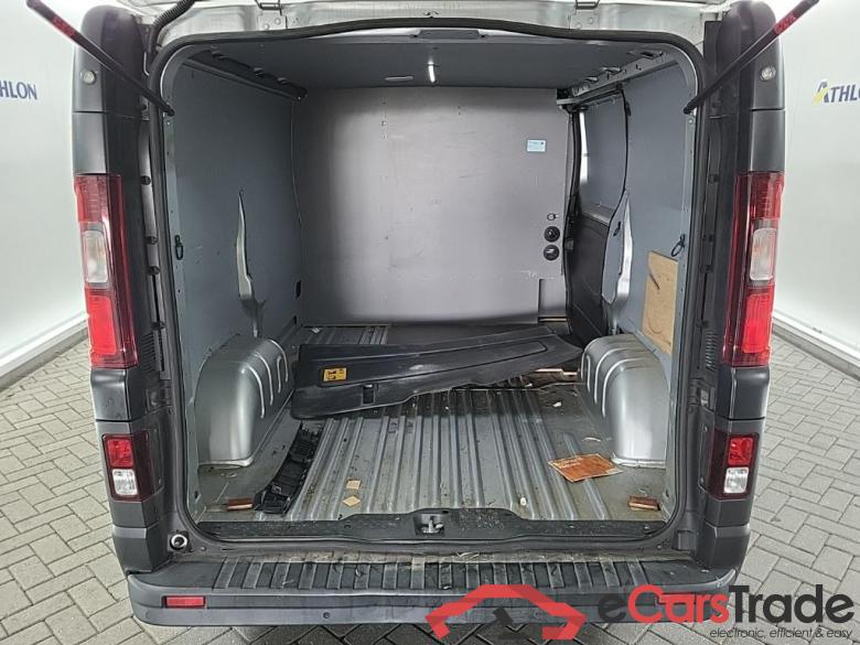 OPEL Vivaro GB L1H1 1.6CDTi ecoF 92kW EU6 2.9T Edit 4D #5