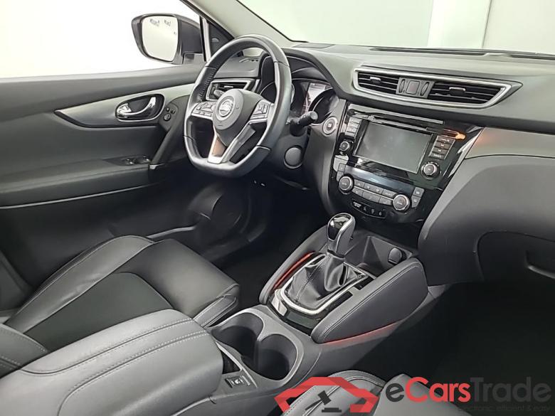 NISSAN Qashqai 1.5 dCi 115 DCT BUSINESS EDITION 5D 85kW #6
