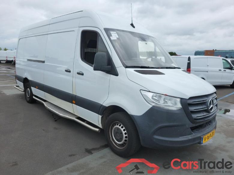 MERCEDES-BENZ Sprinter GB 311CDI L3H2 RWD 3.5t 7G-Tronic 6 4D 84kW #2