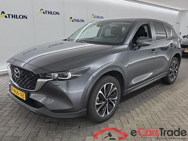 Mazda CX-5 2.0 SKYACTIV-G 6MT 2WD Advantage 5D 121kW Uitl. #1