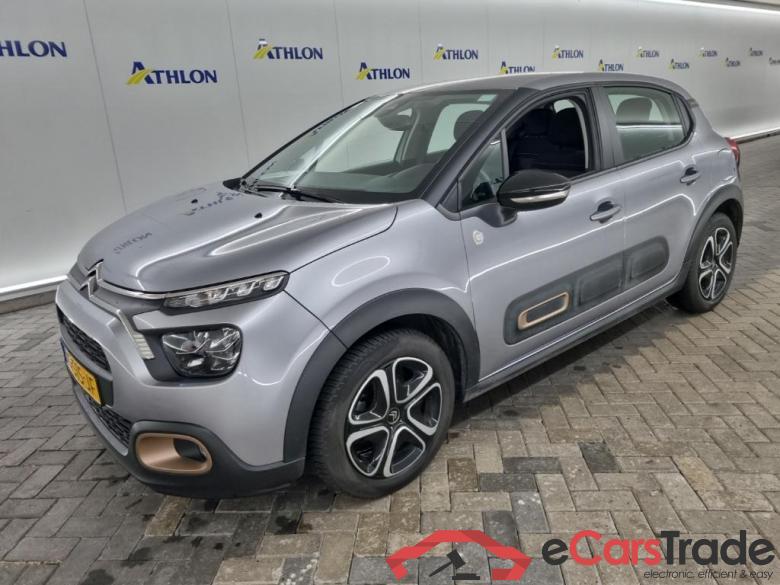 CITROEN C3 PureTech 83 S&S C-Series 5D 61kW #1