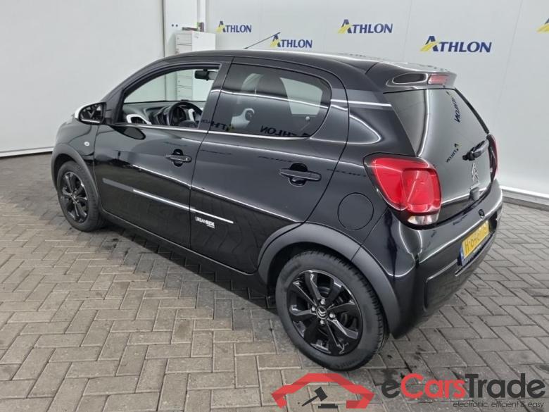 CITROEN C1 VTi 72 S&S Urban Ride 5D 53kW uitlopend #4