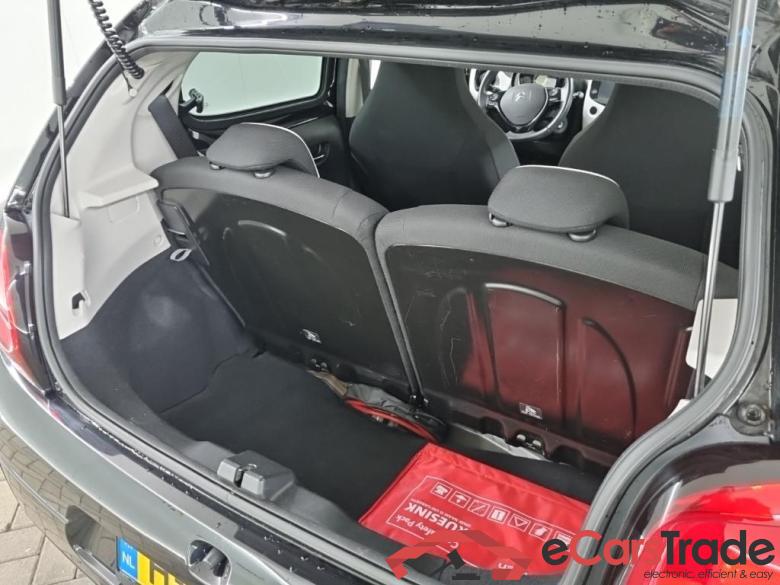 CITROEN C1 VTi 72 S&S Urban Ride 5D 53kW uitlopend #5