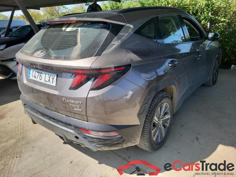 Hyundai 1.6 CRDI 100kW (136CV) 48V Maxx DCT 4x4 HYUNDAI Tucson / 2020 / 5P / todoterreno 1.6 CRDI 100kW (136CV) 48V Maxx DCT 4x4 #2