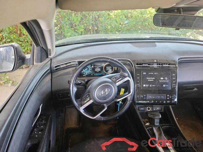 Hyundai 1.6 CRDI 100kW (136CV) 48V Maxx DCT 4x4 HYUNDAI Tucson / 2020 / 5P / todoterreno 1.6 CRDI 100kW (136CV) 48V Maxx DCT 4x4 #3