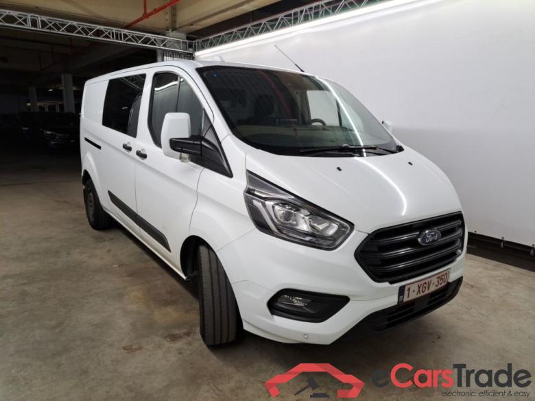 Ford Transit Custom 340L 2.0TD130Pk/96Kw M6 FWD Trend 4d #2