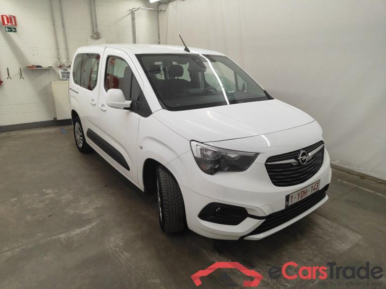 Opel Combo Life 1.2 Turbo Start/Stop Edition L1H1 5d 7pl #2