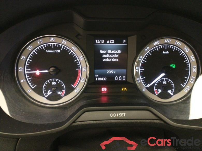 Skoda Octavia Combi 1.6 CRTDI GreenTec 85kW DSG7 Ambition 5d #6