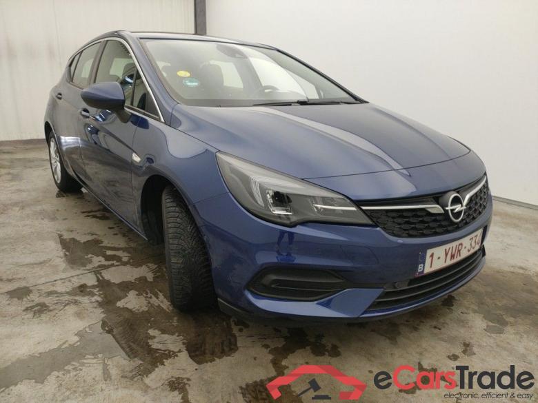 Opel Astra 1.5 Turbo D 90kW S/S Elegance 5d #2