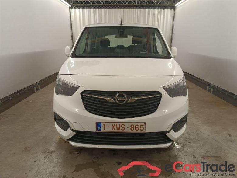 Opel Combo Life 1.2 Turbo Start/Stop Edition L1H1 5d 7pl #1