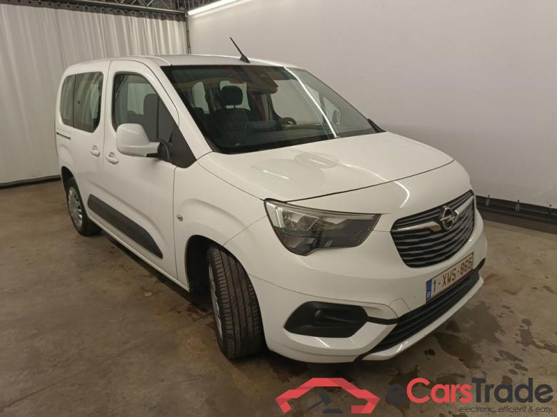 Opel Combo Life 1.2 Turbo Start/Stop Edition L1H1 5d 7pl #2
