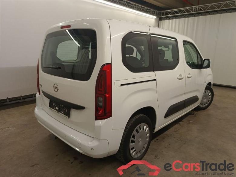 Opel Combo Life 1.2 Turbo Start/Stop Edition L1H1 5d 7pl #5