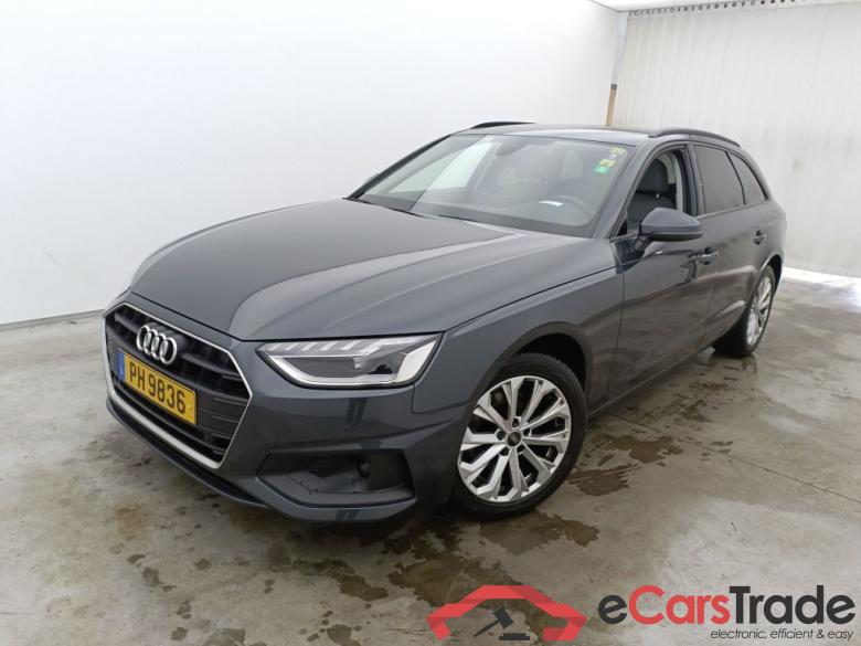 AUDI A4 Avant DIESEL 30 TDi 136 S tronic (EU6d-TEMP) 5d #3