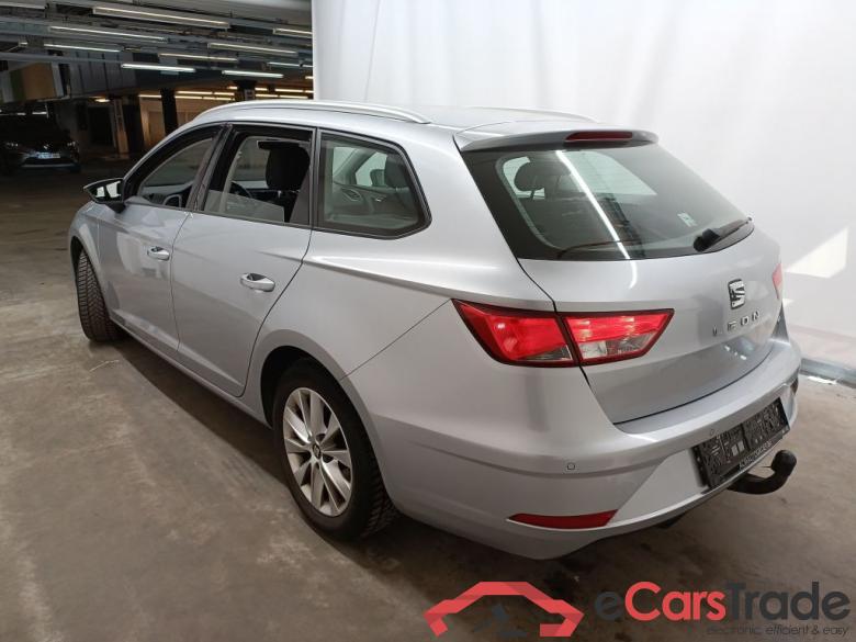 SEAT Leon ST 1.5 TGI 130 Style DSG 5d #5