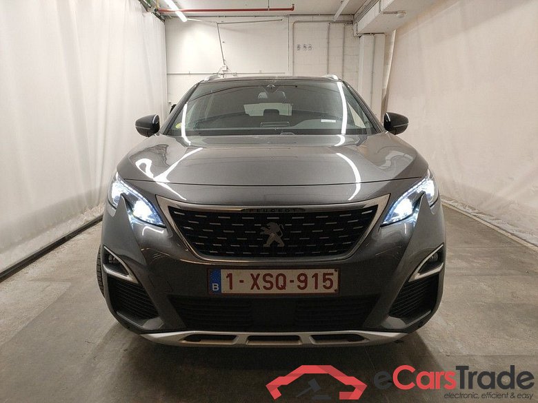 Peugeot 3008 1.5 BlueHDi 96kW S&S EAT8 GT Line 5d