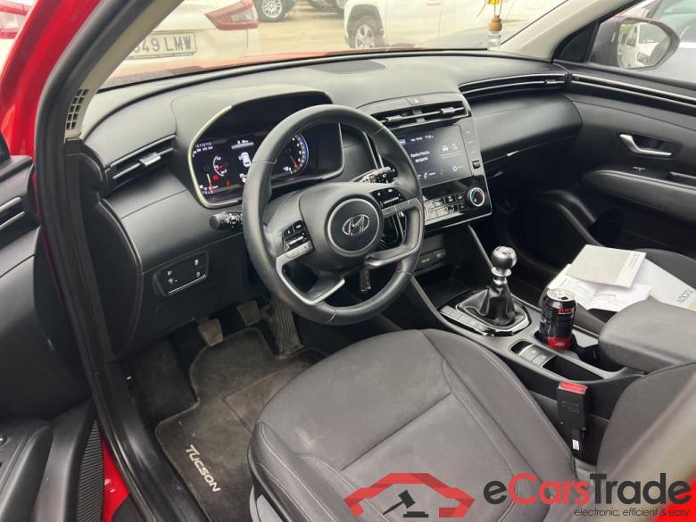 Hyundai 1.6 TGDI 110kW (150CV) Klass HYUNDAI Tucson / 2020 / 5P / todoterreno 1.6 TGDI 110kW (150CV) Klass #3