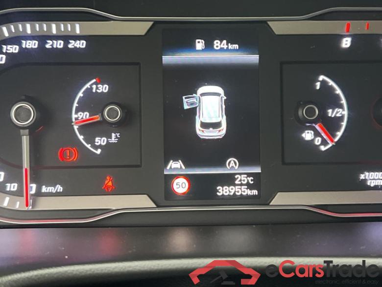 Hyundai 1.6 TGDI 110kW (150CV) Klass HYUNDAI Tucson / 2020 / 5P / todoterreno 1.6 TGDI 110kW (150CV) Klass #5
