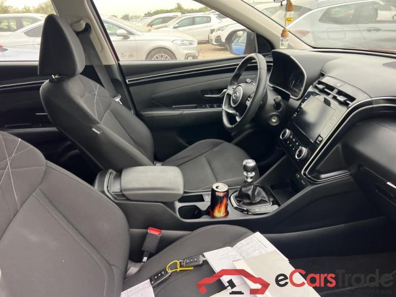 Hyundai 1.6 TGDI 110kW (150CV) Klass HYUNDAI Tucson / 2020 / 5P / todoterreno 1.6 TGDI 110kW (150CV) Klass #6