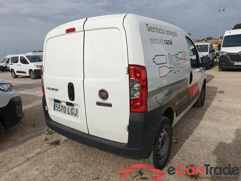 Fiat Cargo Base N1 1.3 MJet 70 kW (95 CV) III Fiorino Cargo 1.3 Multijet 95CV E6 #2