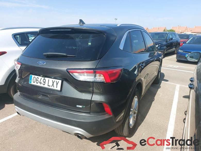 Ford Titanium 2.0 EcoBlue MHEV 110kW (150CV) Kuga Titanium Hybrid 2.0 EcoBlue 150CV E6dT #2