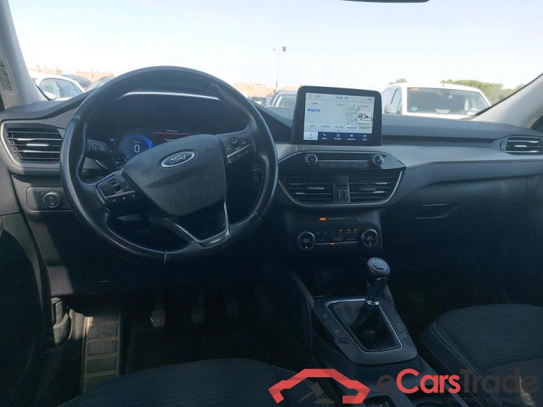 Ford Titanium 2.0 EcoBlue MHEV 110kW (150CV) Kuga Titanium Hybrid 2.0 EcoBlue 150CV E6dT #3