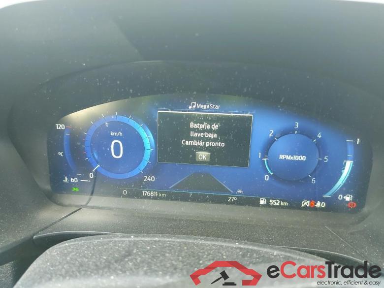 Ford Titanium 2.0 EcoBlue MHEV 110kW (150CV) Kuga Titanium Hybrid 2.0 EcoBlue 150CV E6dT #4