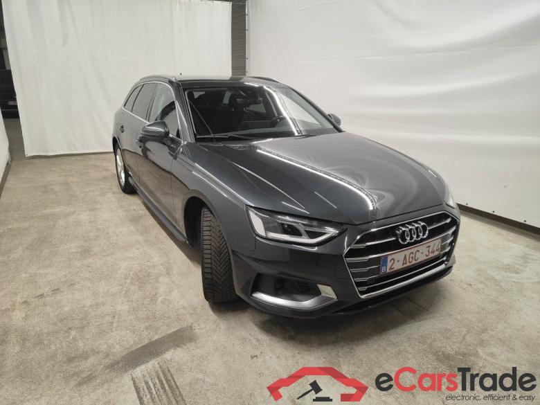 Audi A4 Avant 2.0 30 TDi 100kW S tr Adv Business Ed 5d - NO COC #2