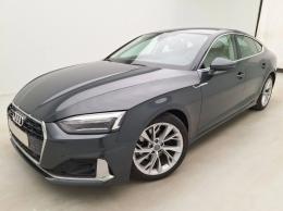 Audi A5 Sportback 2.0 35 TDi 163Hp Advanced Aut. LED Navi Leather KeylessGo Klima PDC ...