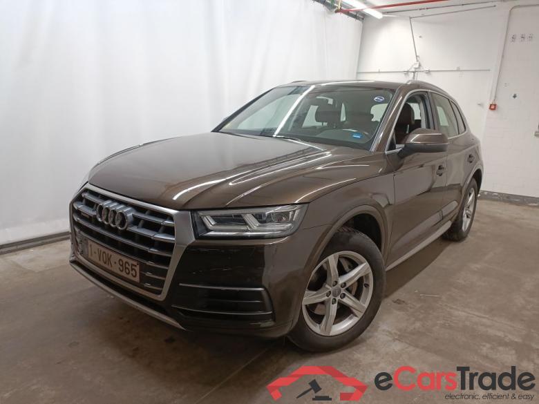 Audi Q5 2.0 TDi 140kW S tronic quattro B. Ed. Sp 5d #3