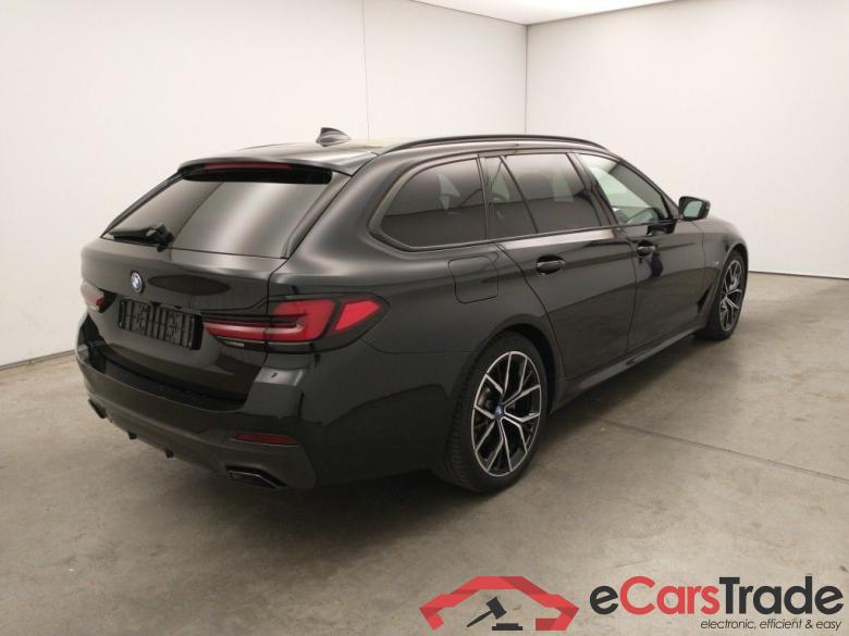 BMW 5 Reeks Touring 530e Auto 5d #4