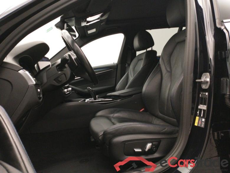 BMW 5 Reeks Touring 530e Auto 5d #6