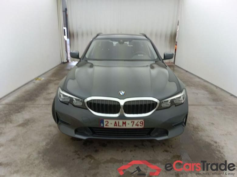 BMW 3 Reeks Touring 320dA (120 kW) 5d #1