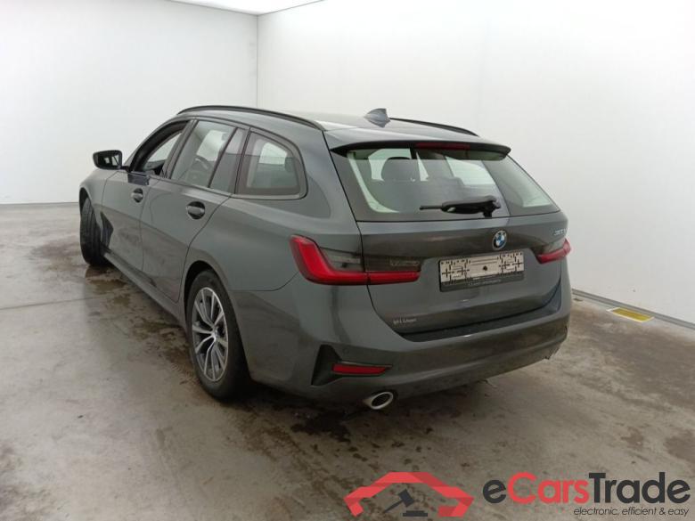 BMW 3 Reeks Touring 320dA (120 kW) 5d #3