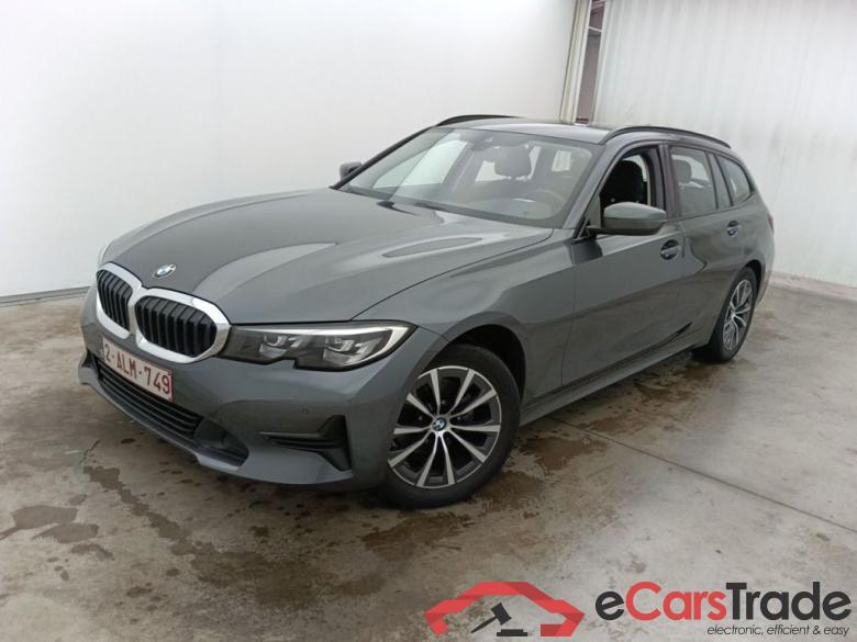 BMW 3 Reeks Touring 320dA (120 kW) 5d #4