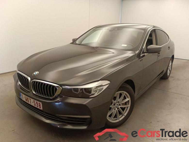 BMW 6 Reeks Gran Turismo 620d (120kW) 5d #3