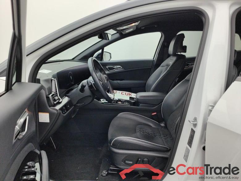 KIA Sportage 1.6 T-GDi 6A/T AWD GT Line PHEV 5d testref 21.02 #6