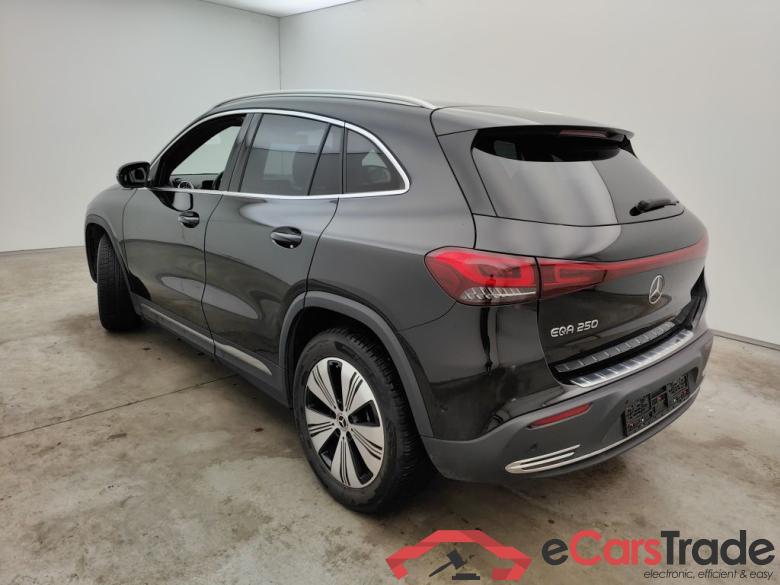 MERCEDES EQA 66.5 kWh EQA 250 190 Business Solution 5d #3
