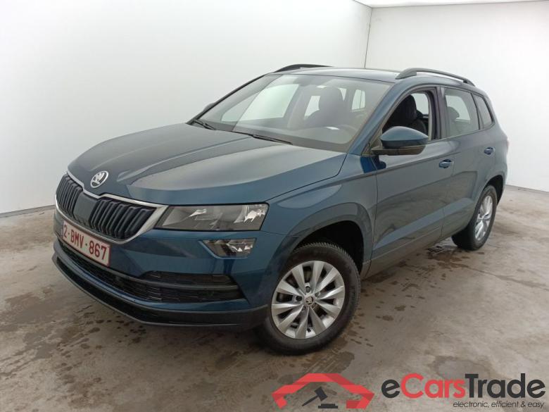 Skoda Karoq 1.0 TSI 81kW Clever 5d #3