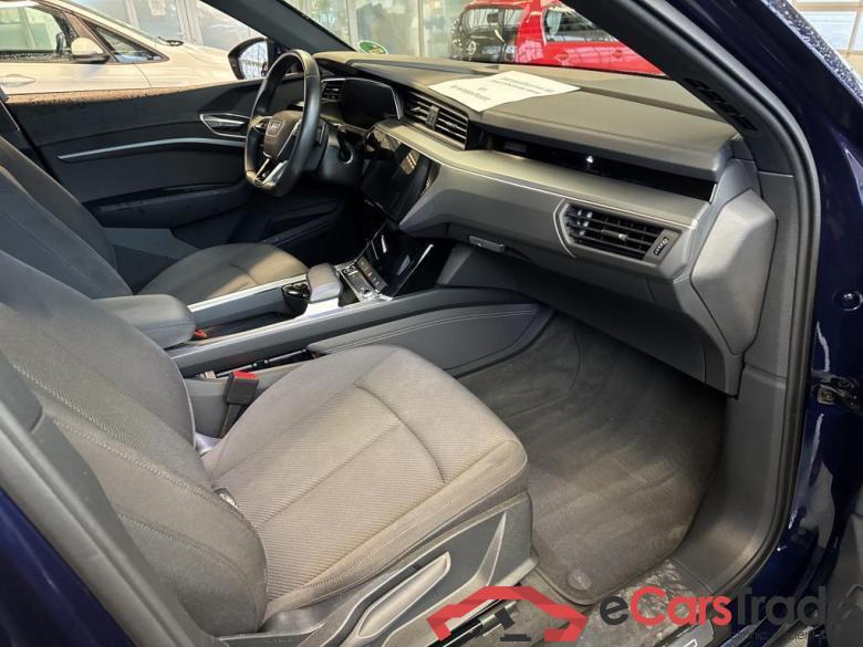 Audi 55 quattro S line E-tron #5
