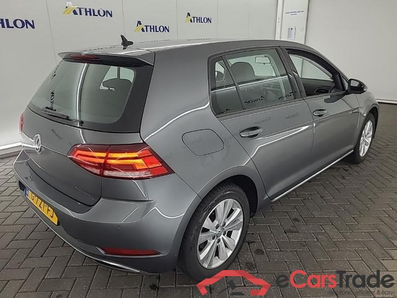 VOLKSWAGEN GOLF 1.0TSI 85kW 7-DSG Comfortline 5D Athlon Edition #3