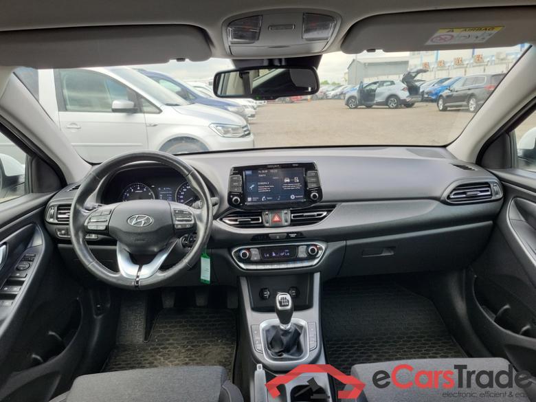 Hyundai  i30  cw (PD)(2017->) i30 kom.1.5T-GDI Family Smart #5