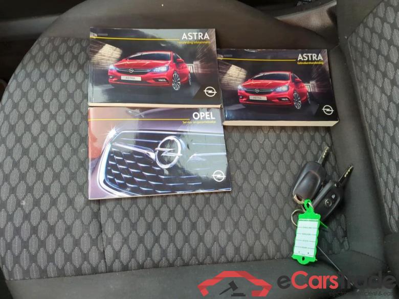 Opel Astra ST FL'19 Opel Astra Sports Tourer 1.0 Turbo S/S Online Edition 5d #4