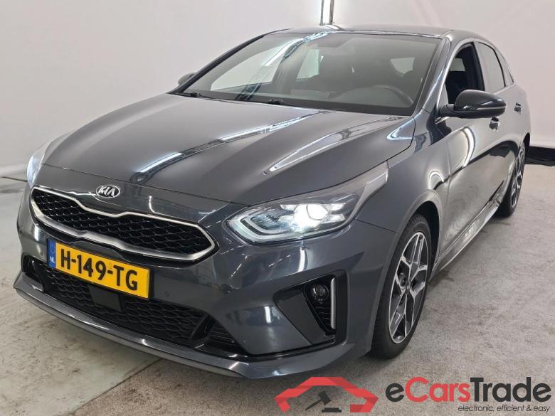 Kia ProCeed FL'21 Kia ProCeed 1.4 T-GDi DCT7 GT-Line 5d #1