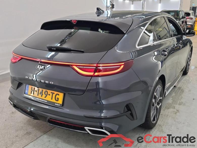 Kia ProCeed FL'21 Kia ProCeed 1.4 T-GDi DCT7 GT-Line 5d #2