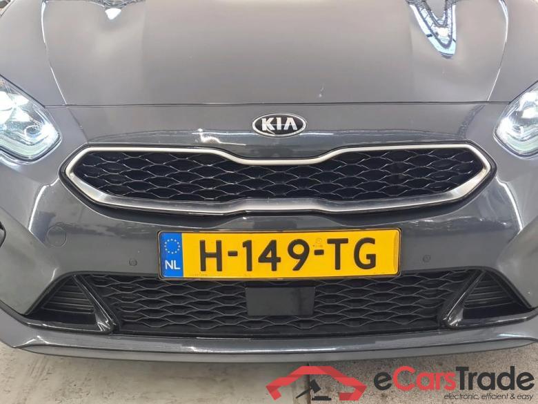 Kia ProCeed FL'21 Kia ProCeed 1.4 T-GDi DCT7 GT-Line 5d #5