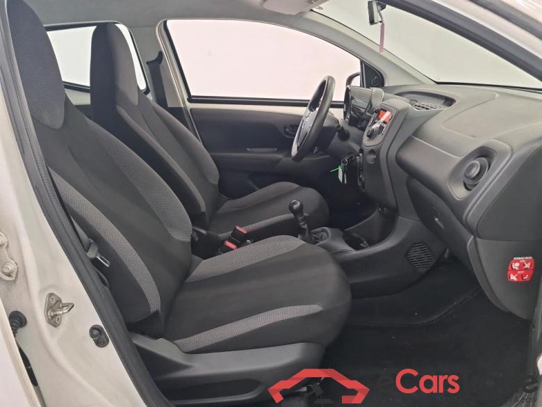 Toyota Aygo FL'18 Toyota AYGO 1.0 VVT-i x-fun 5d #3