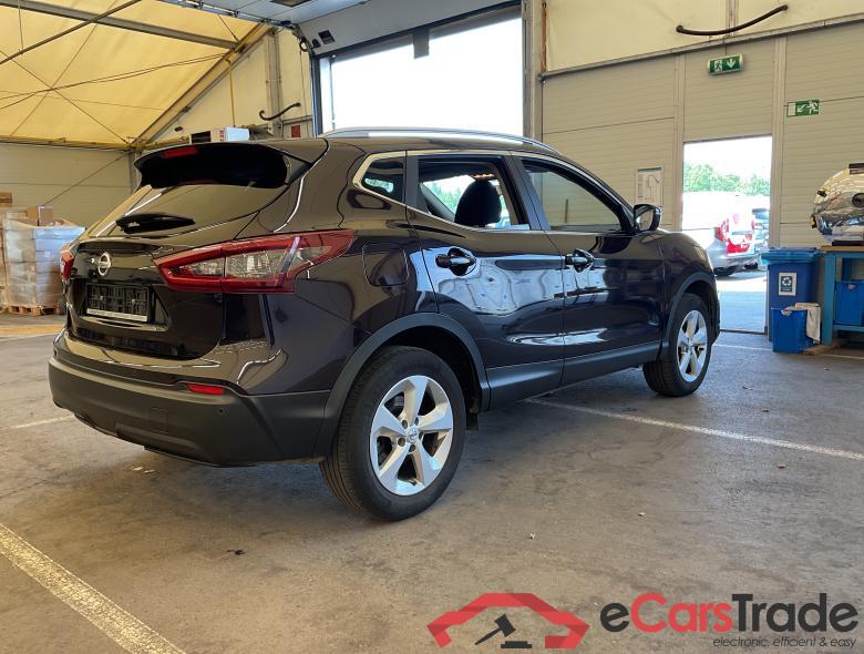 NISSAN Qashqai Qashqai 1.3 DIG-T Urban Edition #2