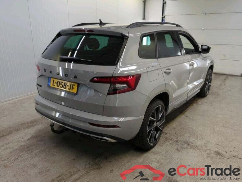 SKODA Karoq 1.5 TSI Sportl. Bus. #2