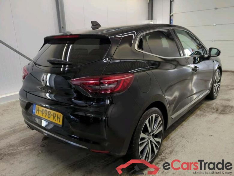 RENAULT CLIO 1.0 TCe Init. Paris #2